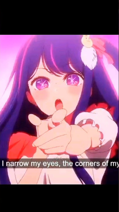 Anime [amv]- Toca Toca | Official Music Video (full version)#ai #oshinoko