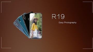 Cubot R19: Easy Photography