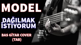 Model - Dağılmak İstiyorum 🎸 (Bass Cover + Tab) #model #dağılmakistiyorum Resimi