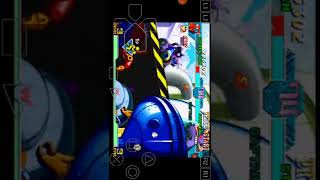 MAIN GAME DI ANDROID APK EMULATOR EPSXE MARVEL VS CAPCOM CLASH SUPER HEROES screenshot 1