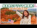 【アリゾナ絶景旅】青いマック！？パワースポットの不思議と絶景の街セドナへ