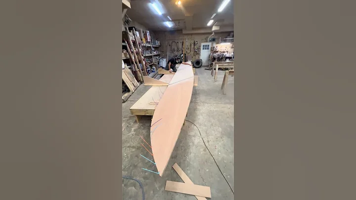 Fast boat building! #alaska #boating #boatbuilder