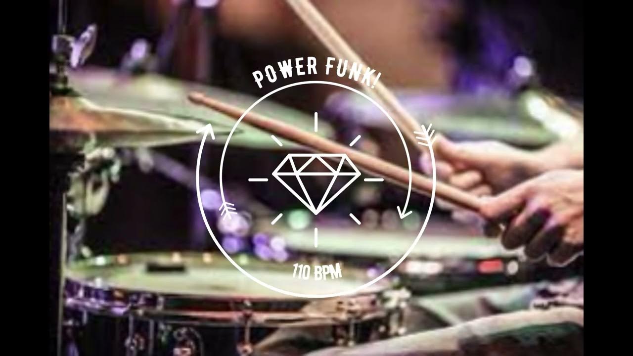 Drumless Funk Instrumental Song Backing Track (Guided) 110 BPM