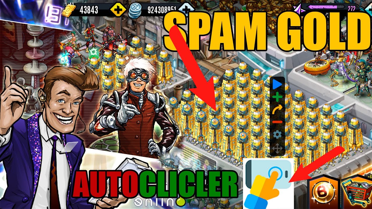 SPAM GOLD COMO CONFIGURAR CORRECTAMENTE EL AUTO  LICKER