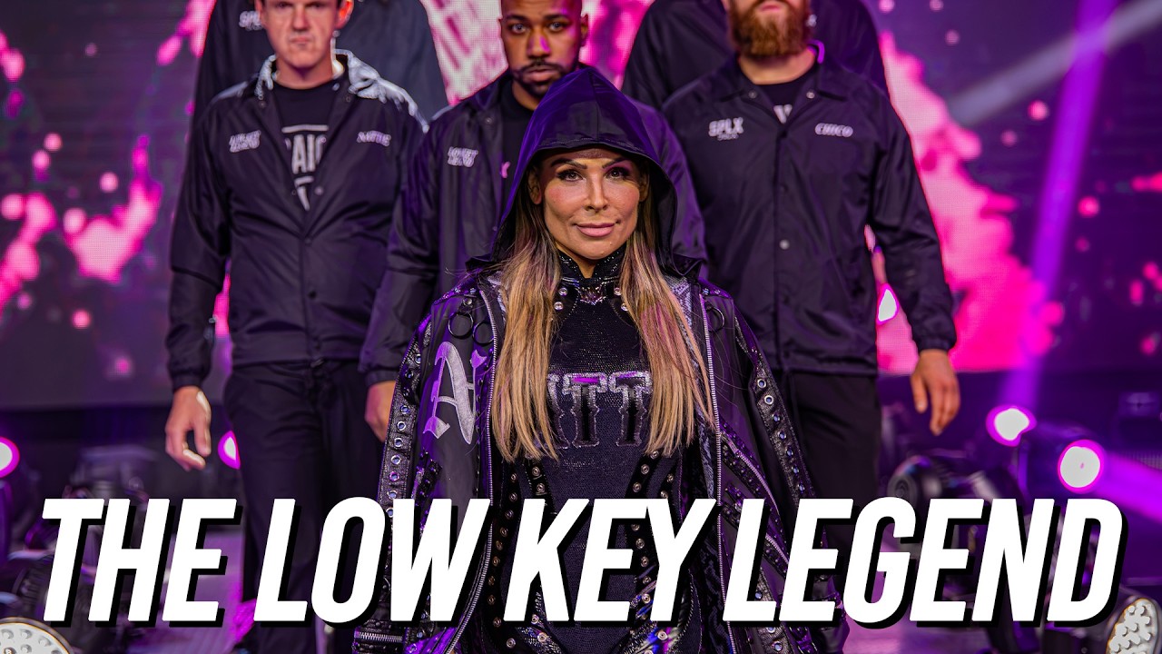 Nattie Neidhart Makes Her NWA DEBUT!
