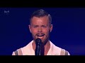 Harrison Pettman With an emotional performance | Britain