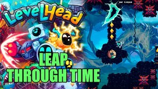 Levelhead - Leap Through Time - Прыжок сквозь время [No Death, All Collectible, On-Time Delivery]