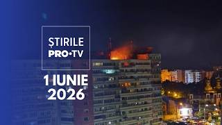 Pro Tv News  June 1 2026  Un Meeting After The Drone Explosion In Galai