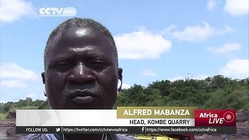 Congo youth dig for gold as job scarcity persist