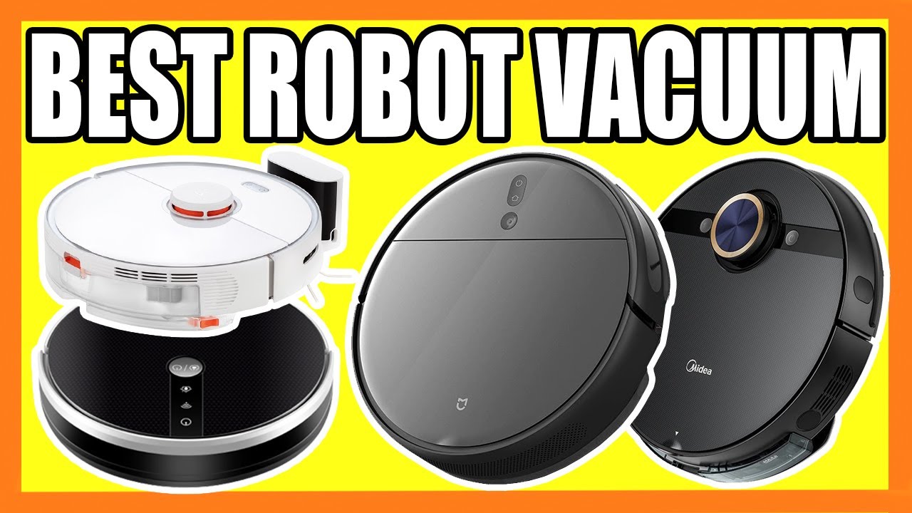 Top 5 Best Robot Vacuum Cleaner in 2022 YouTube