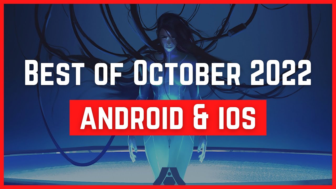 Top 5 Best Mobile Games (Android and iOS) To Play In October 2022 YouTube