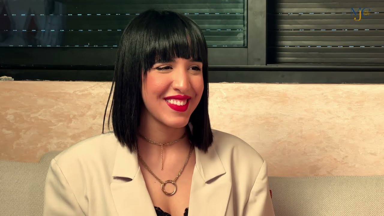 لقاء مع الفاعلة الثقافية حلمية بحراوي ممثلة و بطلة التبوريدة - الطالبة آية طاهري - MJC