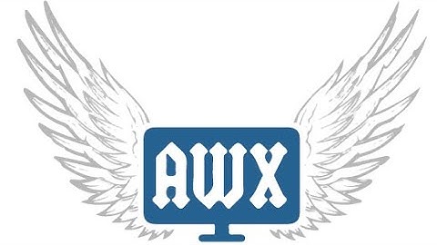 How to Install AWX and run playbooks