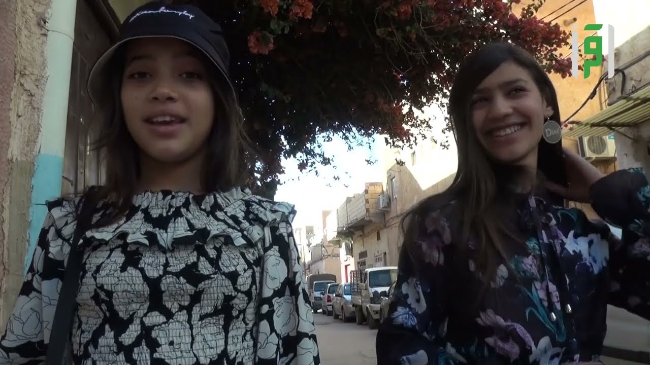 أجواء عيد الفطر في مدينة غرداية الجزائرية || عيدكم مبارك