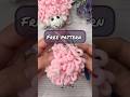How To Crochet A Sheep How To Crochet A Loop Stitch For Crochet Sheep Amigurumi Crochetsheep