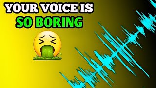 Voice Over Magic | your vice is boring | voiceover kaise kare screenshot 3