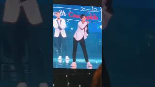 191228 Yunho dancing 'Gee'
