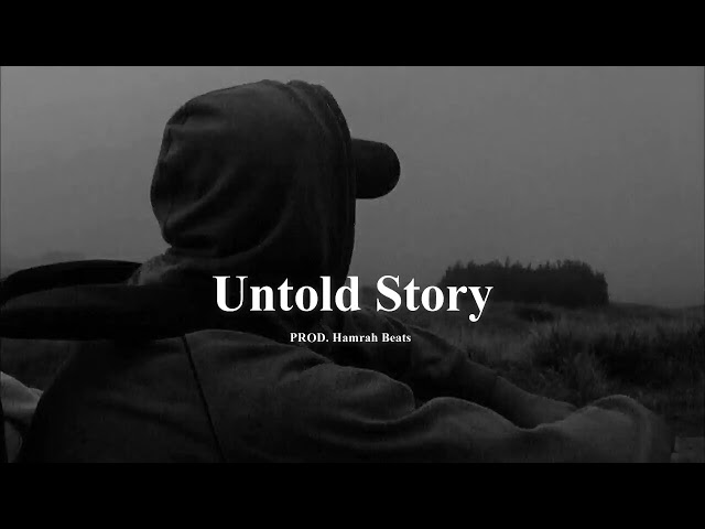 Free Sad Type Beat   'Untold Story' Emotional Guitar u0026 Piano Instrumental 2022 class=