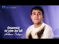 Adham Soliyev - Onamsiz to`yim bo`ldi