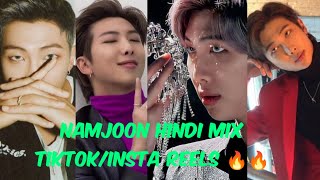 BTS NAMJOON HINDI MIX TIKTOK/INSTA REELS VIDEO 🔥🔥@beyond_the_scene2892