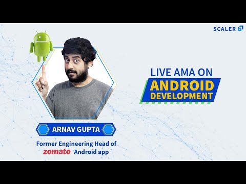 AMA On Android Development