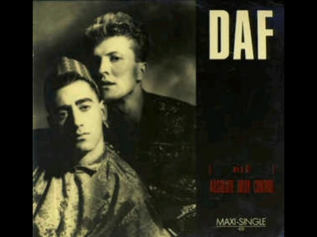 Daf - Absolute Body Control (Mix II)