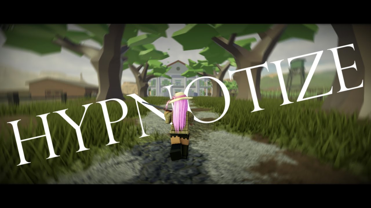 Hypnotize Roblox The Wild West Montage YouTube Maxresdefault 