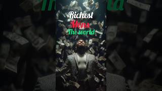Top 3 Richest People in the World #viral #facts #shorts