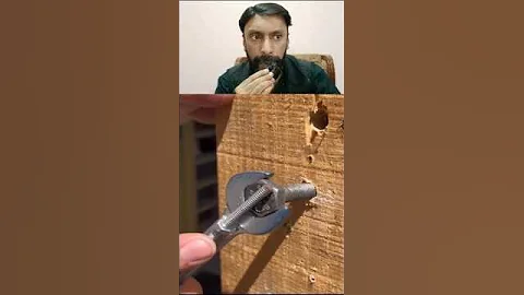 Simple Spanner Trick to Open Any Bolt Effortlessly #shorts