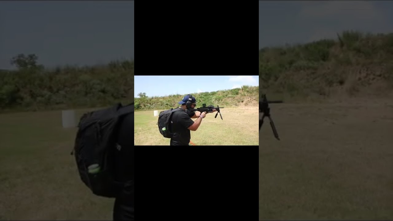 IWI Full Auto Friday   Galil, Tavor & Negev #shorts