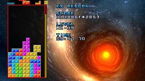 [NullpoMino Custom] EX Reborn Test