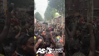 Island Mas At Notting Hill Carnival