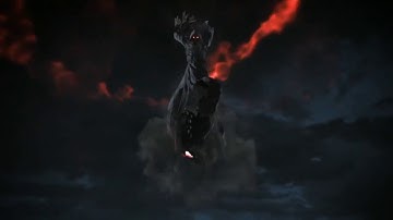 DEATH MAN INTRO RED COLOR