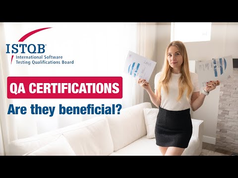 QA Certifications - are they beneficial? My experience