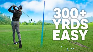 Why 3x Long Drive Champion Fast Eddie Fernandes Doesn’t Swing ‘As Hard As Possible’