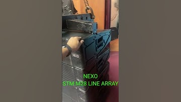 NEXO STM M28
