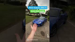 DON'T BUY the AUTOMATIC BRZ!! (unless you have to) #shorts