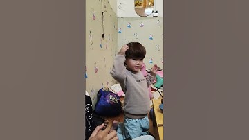 Cả nhà cài tóc mái giả dễ thương #caitocgia #tocmai