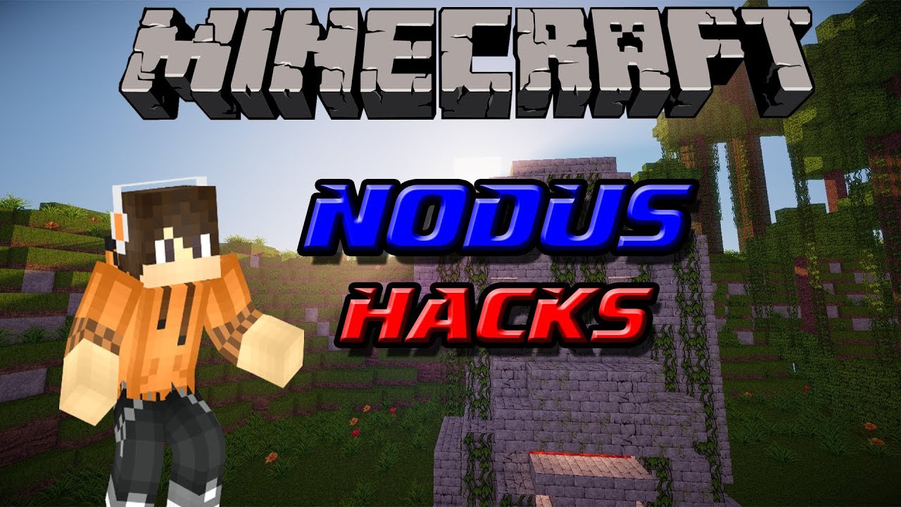 nodus minecraft 1.11.2