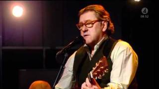 Tommy Körberg - Fattig Bonddräng (Live Nyhetsmorgon 2011)