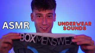 Asmr Underwear Sounds For Men