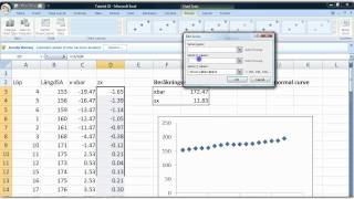 Basic statistics tutorial 35 Normal approximation