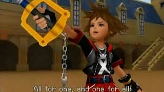 Kingdom Hearts Episode 186-The Wonderful World of Music @cjs83172