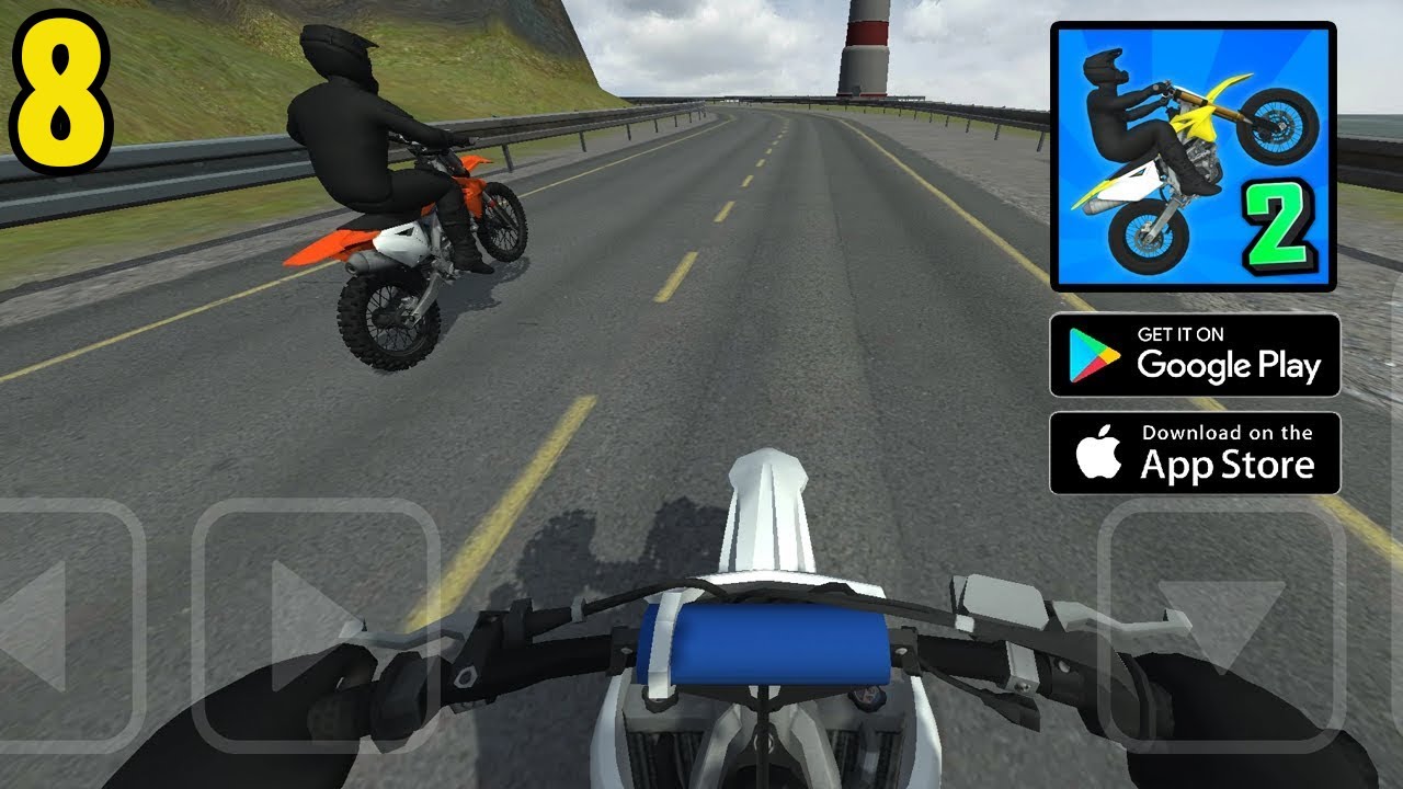 Motor Bike Race Simulator 3D - APK Download for Android