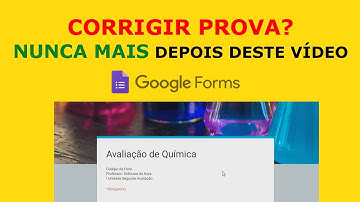 Como criar uma Prova Online - Compartilhe com seu professor