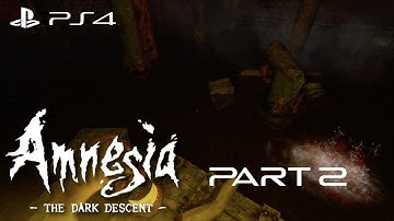 Amnesia: The Dark Descent Walkthrough Gameplay Part 2 - Cellar Archives