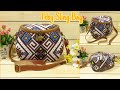 How to make Feby Sling bag