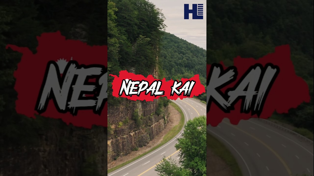 Longest Highways Of Nepal 😱