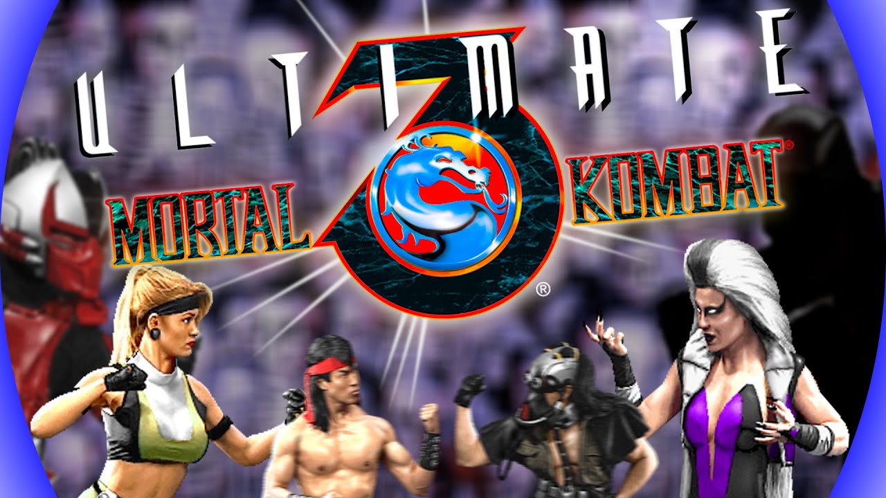 Mortal Kombat 3 1995 - Historia Resumen - YouTube