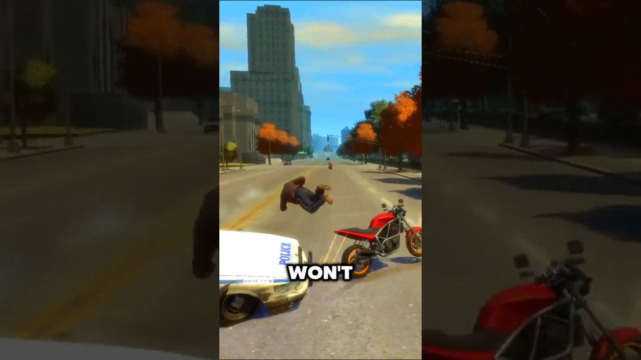 How to Cross the Blocked Bridges in GTA Games?